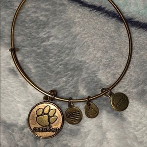 Clemson Alex and Ani bracelet